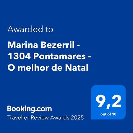 Marina Bezerril - 1304 Pontamares - O Melhor De Натал Экстерьер фото